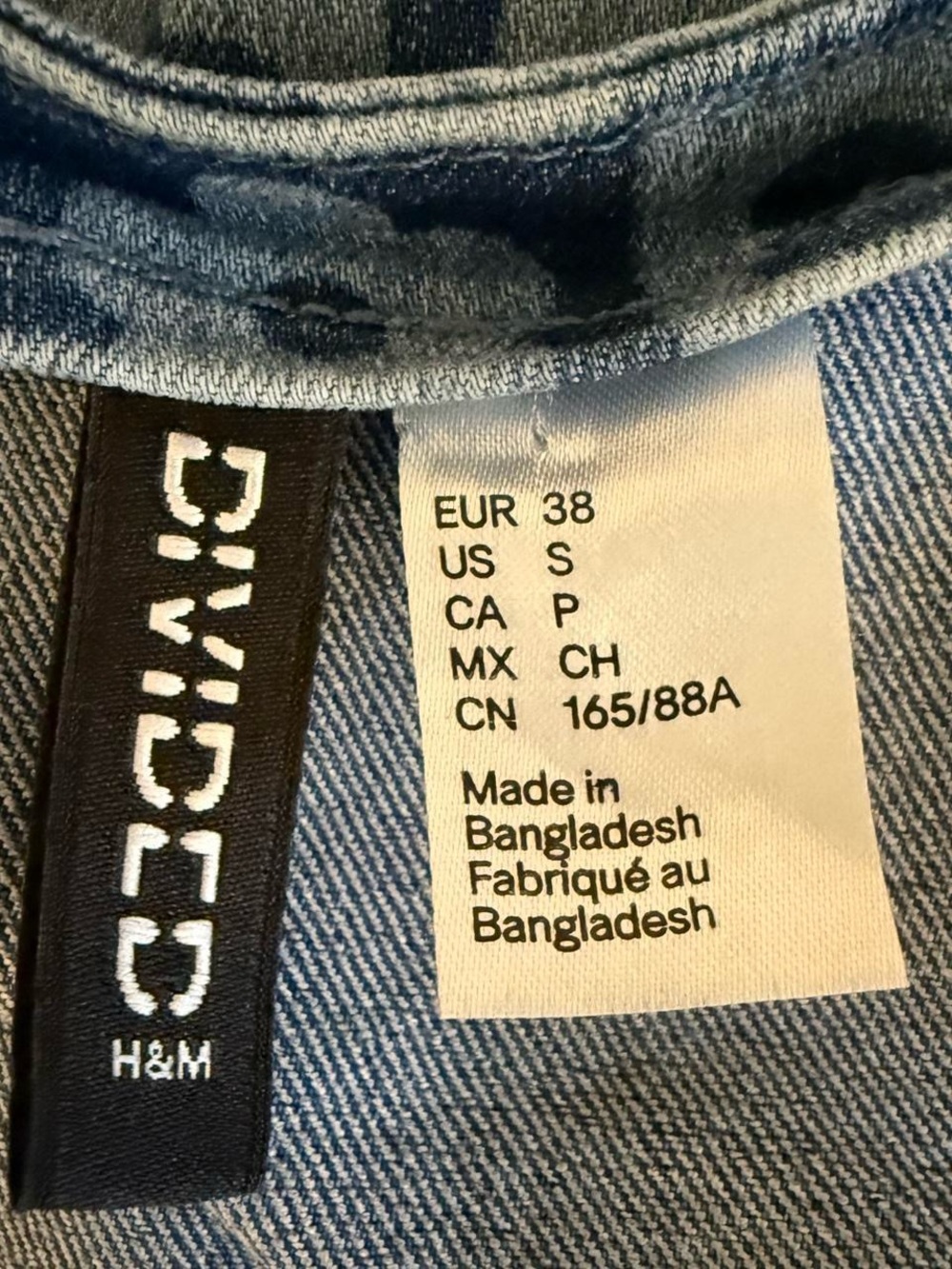 H&M Mini Dress - Picture 6 of 7